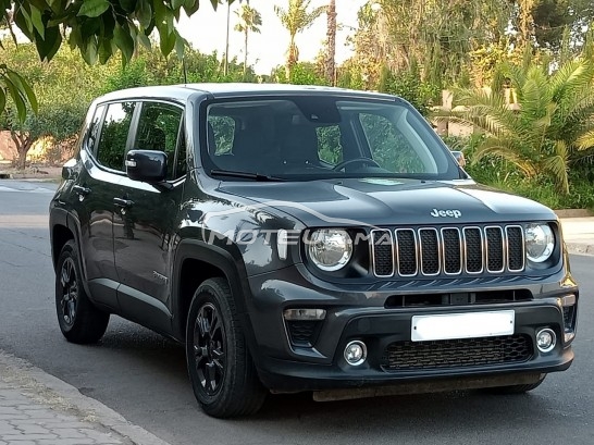JEEP Renegade occasion