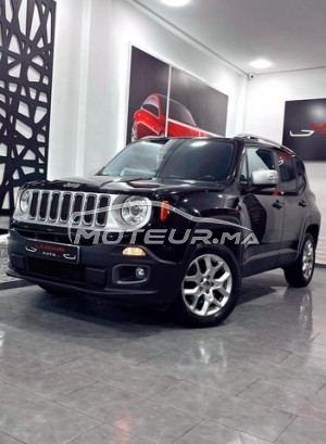 JEEP Renegade مستعملة