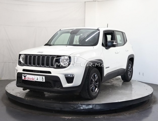 Voiture au Maroc JEEP Renegade - 465812