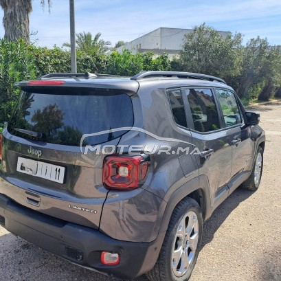 Jeep Renegade occasion Diesel Modèle 2021