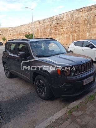 JEEP Renegade مستعملة