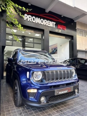 JEEP Renegade occasion 1931079