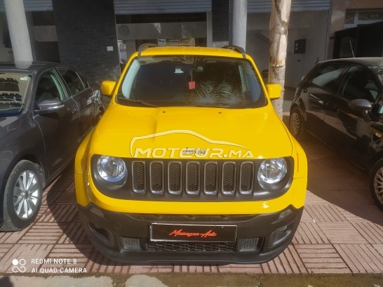 JEEP Renegade occasion 1295515