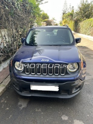 JEEP Renegade Longitude occasion 1353928