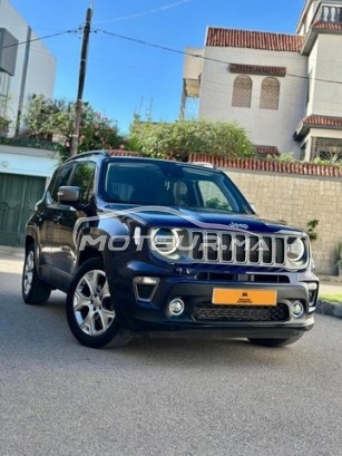 شراء السيارات المستعملة JEEP Renegade في المغرب - 442467