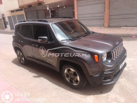 JEEP Renegade occasion 1634138