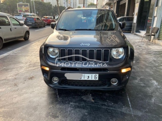 JEEP Renegade occasion 1945078