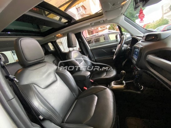 JEEP Renegade Ed occasion 1534171