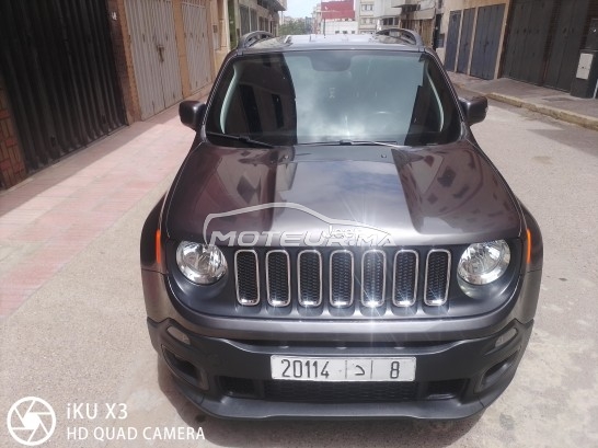 JEEP Renegade occasion 1617063