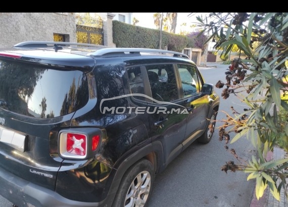 JEEP Renegade occasion 1354734