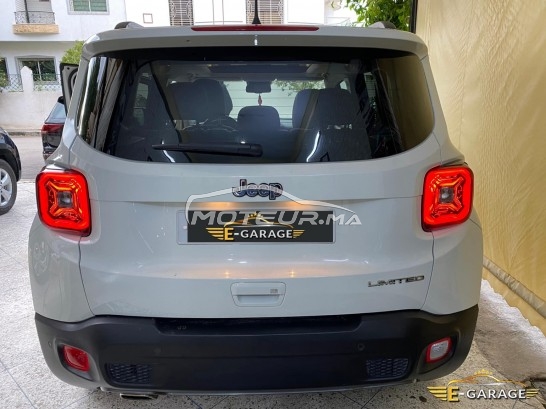 JEEP Renegade Ed occasion 1534169