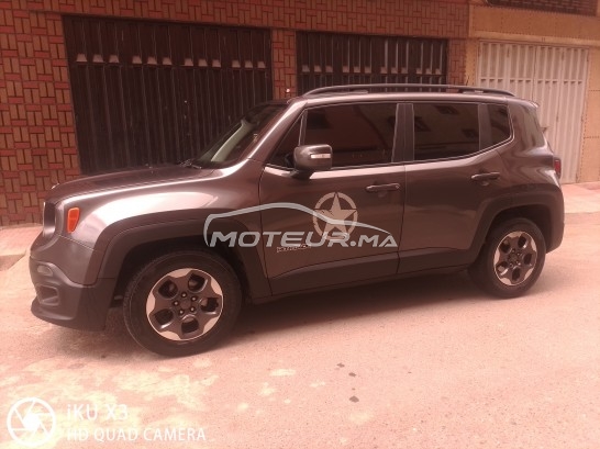 JEEP Renegade occasion 1634142