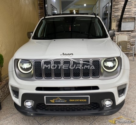 JEEP Renegade Ed occasion 1534168