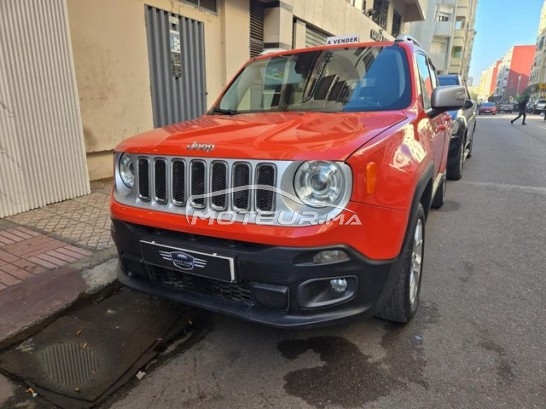 JEEP Renegade مستعملة