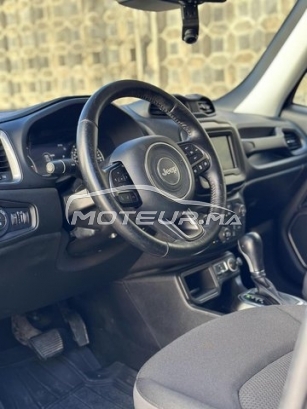 Jeep Renegade occasion Diesel Modèle 2020