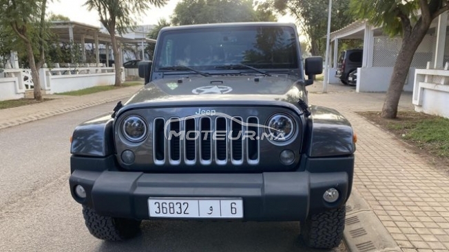 JEEP Wrangler occasion 1953618