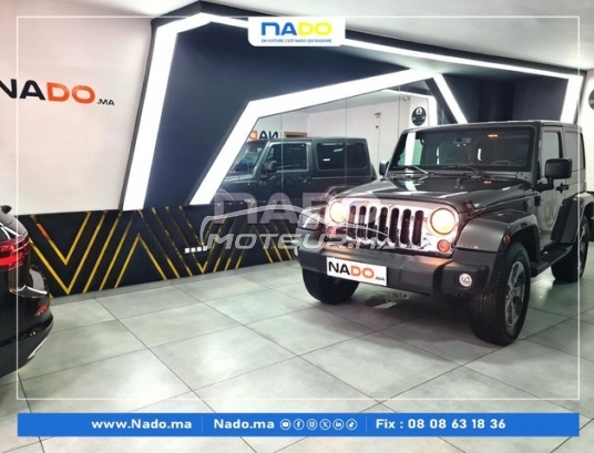 سيارة في المغرب JEEP Wrangler 2023 - 443605