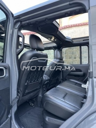 Jeep Wrangler occasion Hybride Modèle 2021