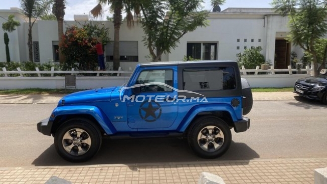 JEEP Wrangler مستعملة