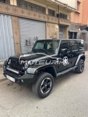 JEEP Wrangler مستعملة