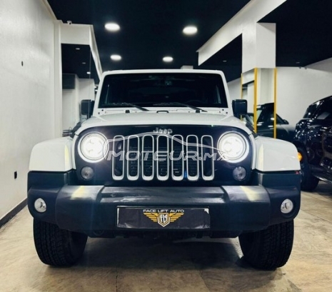 JEEP Wrangler مستعملة