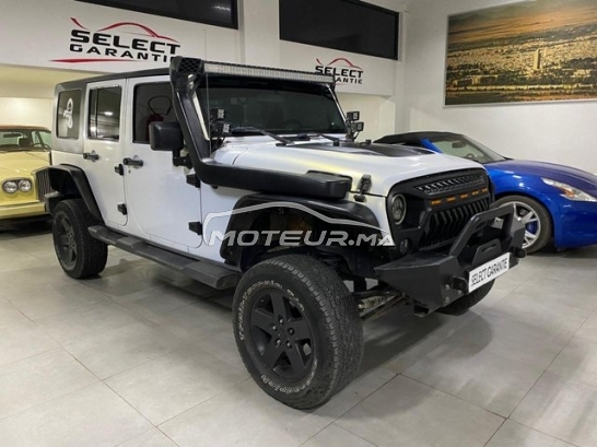 JEEP Wrangler occasion 1915250