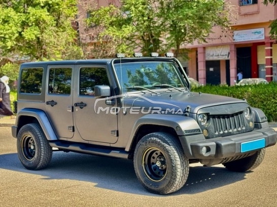 JEEP Wrangler مستعملة