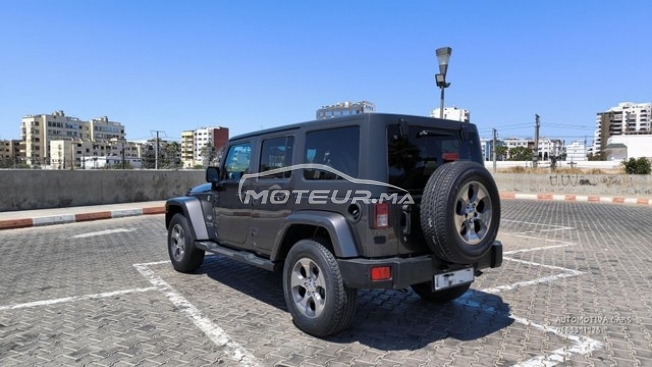 Jeep Wrangler occasion Diesel Modèle 2019