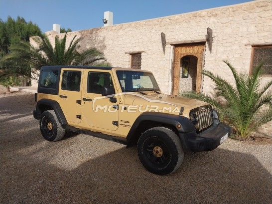 JEEP Wrangler 2.8 crd sport occasion 1906230