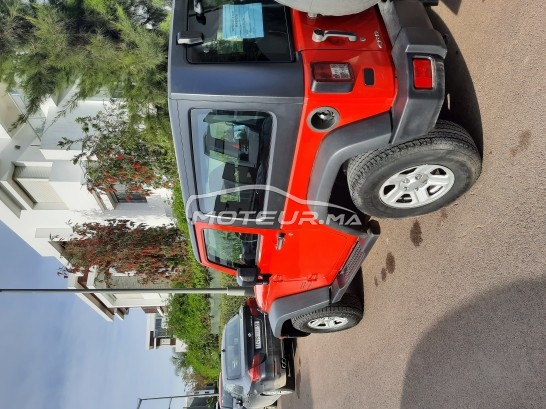 JEEP Wrangler occasion 1375551