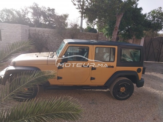 JEEP Wrangler 2.8 crd sport occasion 1906227