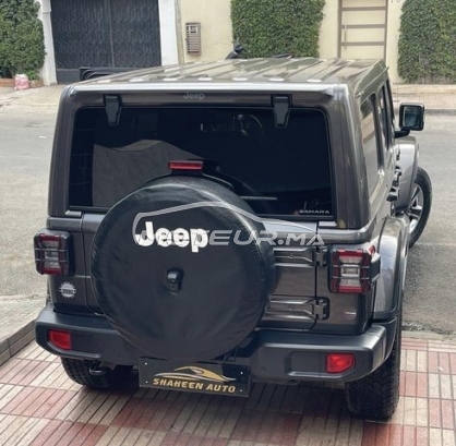 JEEP Wrangler occasion 1895488