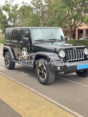 JEEP Wrangler occasion 1937243