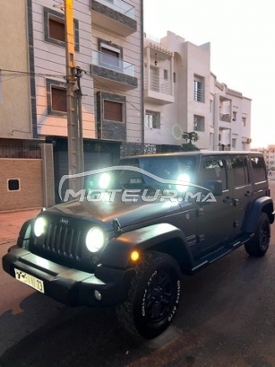 JEEP Wrangler occasion 1893587