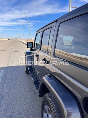 JEEP Wrangler occasion 1916962