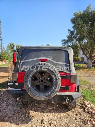 JEEP Wrangler Sport 3 portes occasion 1954233