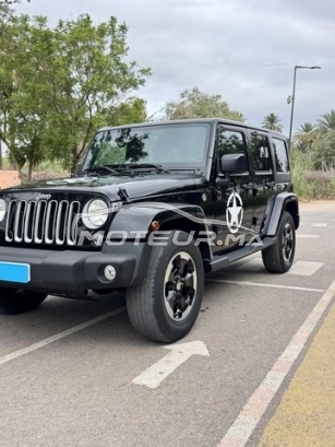 JEEP Wrangler occasion 1937245