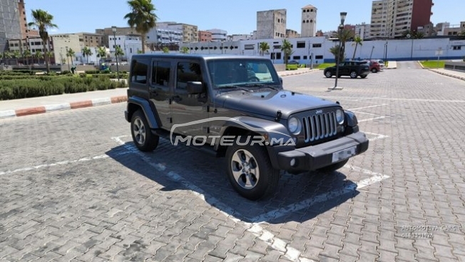 سيارة في المغرب JEEP Wrangler - 459061