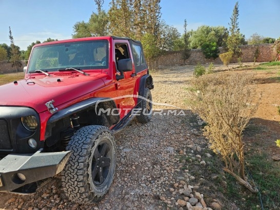 JEEP Wrangler Sport 3 portes occasion 1954234