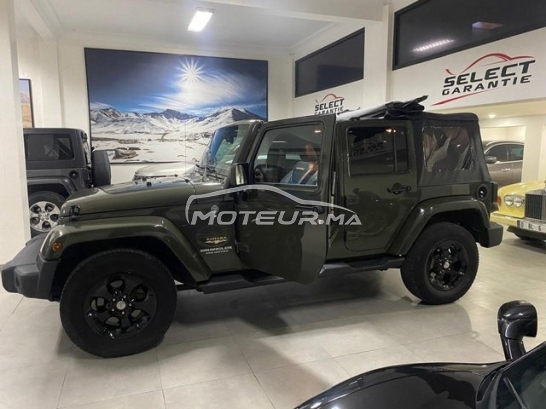 JEEP Wrangler مستعملة