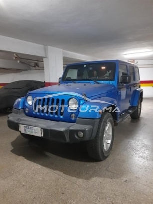 JEEP Wrangler مستعملة