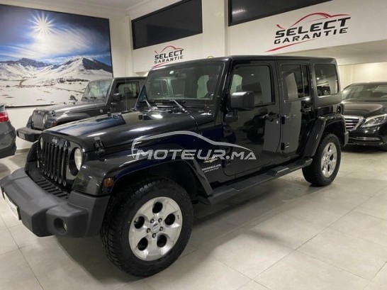 سيارة في المغرب JEEP Wrangler - 461836