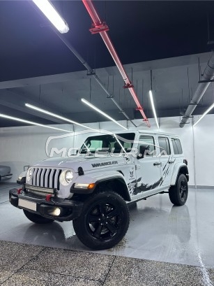 جيب ورانجلير Jeep wranger sahara مستعملة 1944444