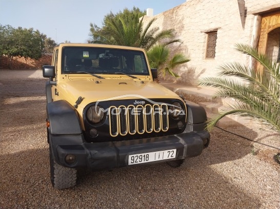 JEEP Wrangler 2.8 crd sport occasion 1906231