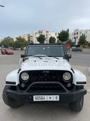 JEEP Wrangler Sahara occasion 1294901