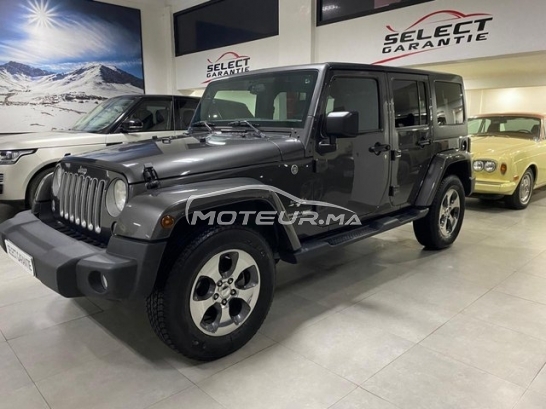 JEEP Wrangler مستعملة