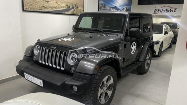 شراء السيارات المستعملة JEEP Wrangler في المغرب - 461536