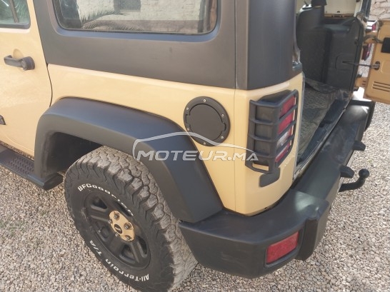 JEEP Wrangler 2.8 crd sport occasion 1906241