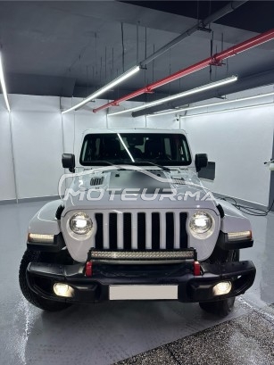 جيب ورانجلير Jeep wranger sahara مستعملة 1944439