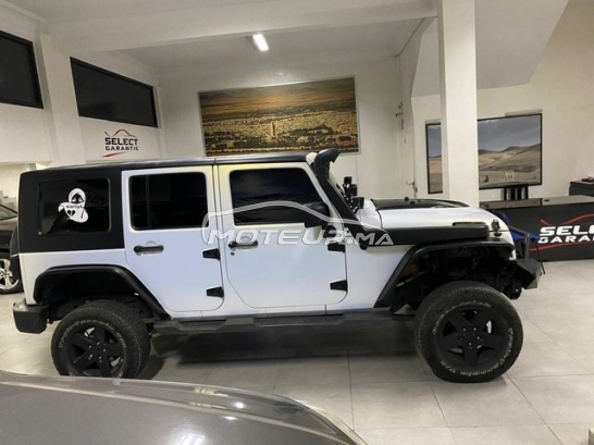 JEEP Wrangler مستعملة